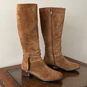 Ann Taylor tall boots